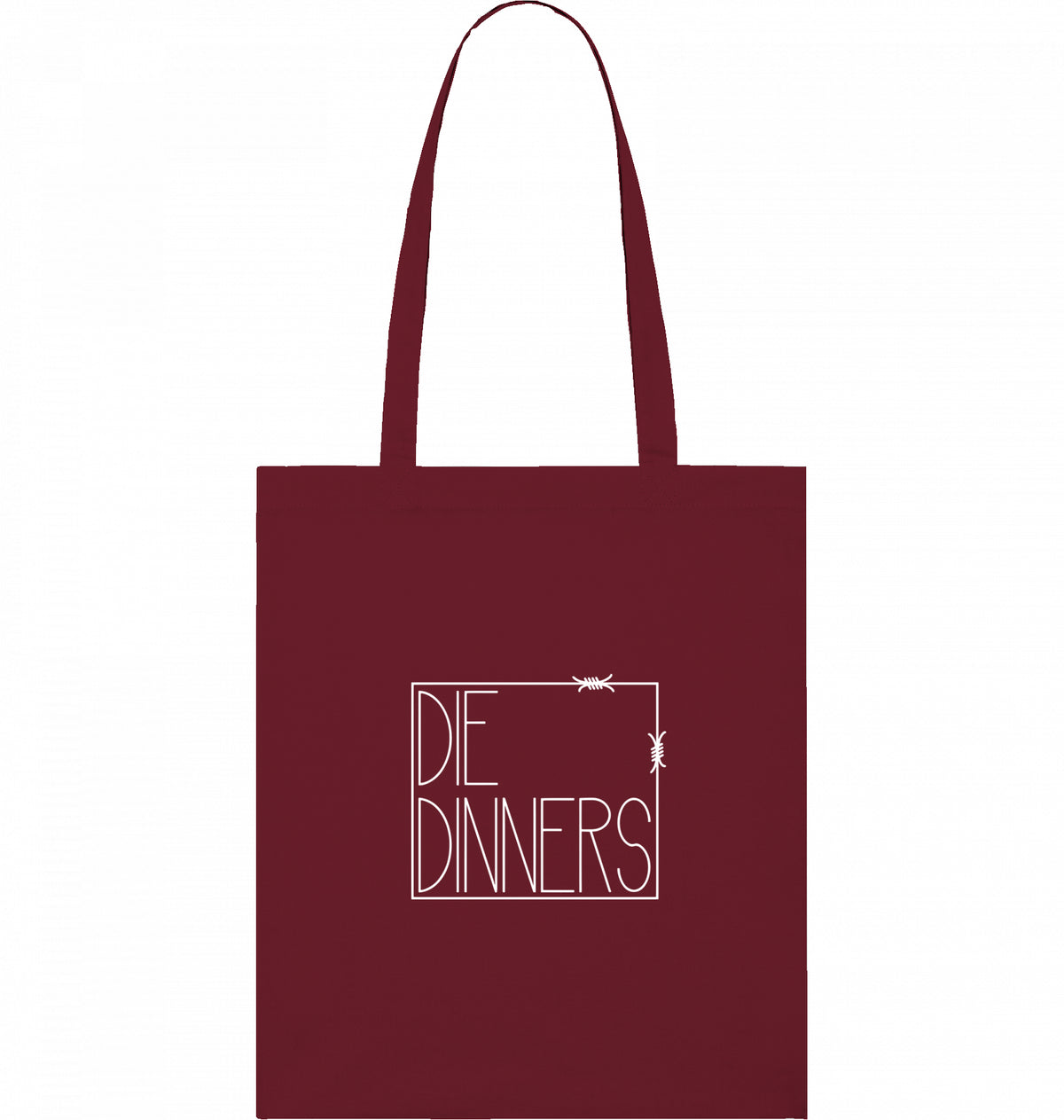 Dinners Tote Bag