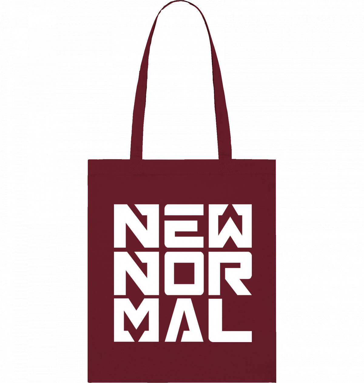 New Normal Tote Bag
