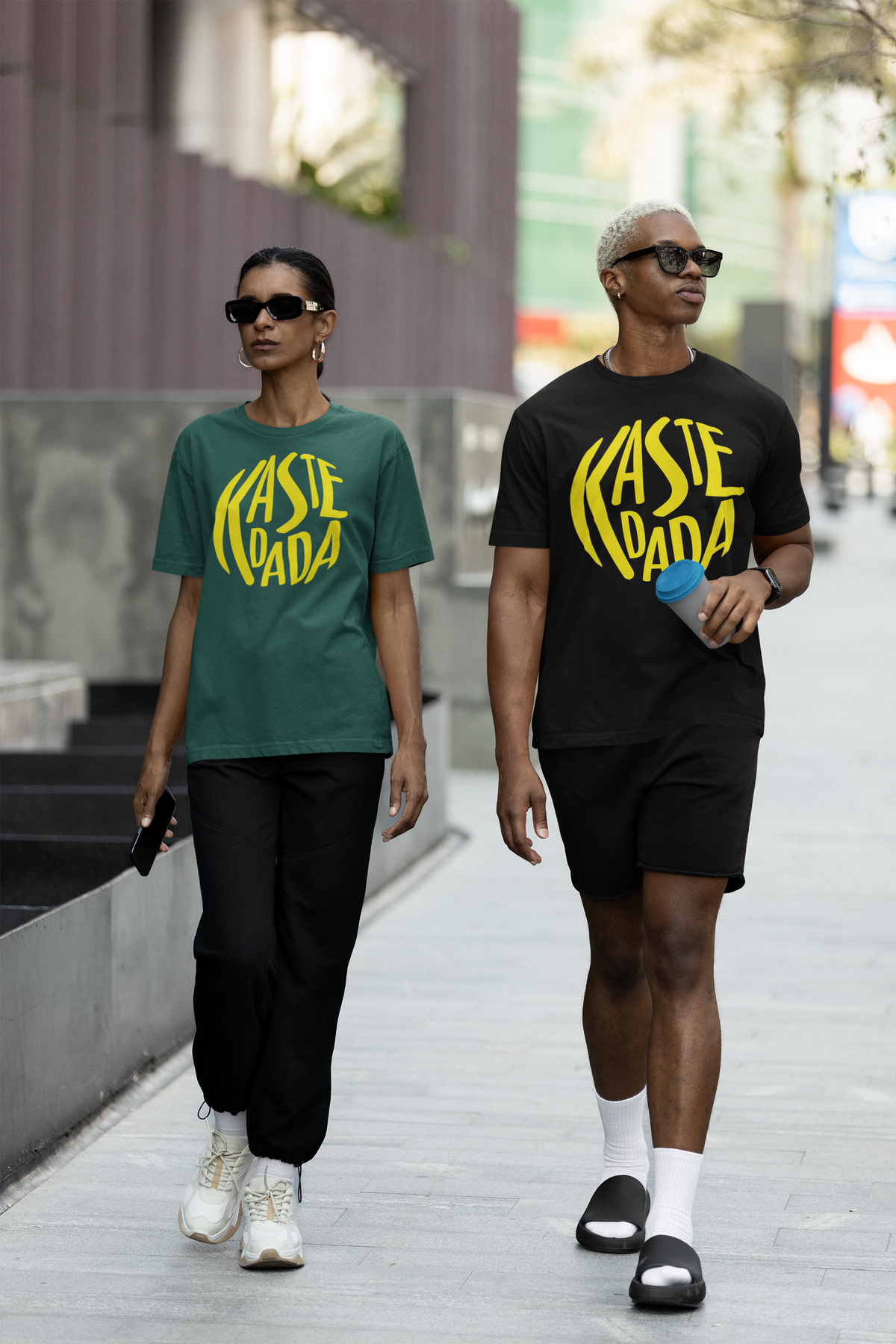 Kastedada T-Shirt